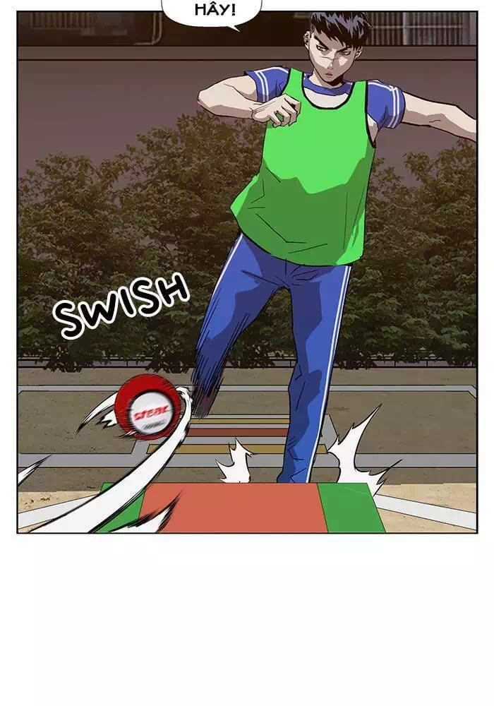 Truyện Tranh Anh Hùng Yếu - The Weakest Hero trang 5