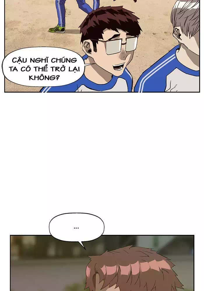 Truyện Tranh Anh Hùng Yếu - The Weakest Hero trang 5