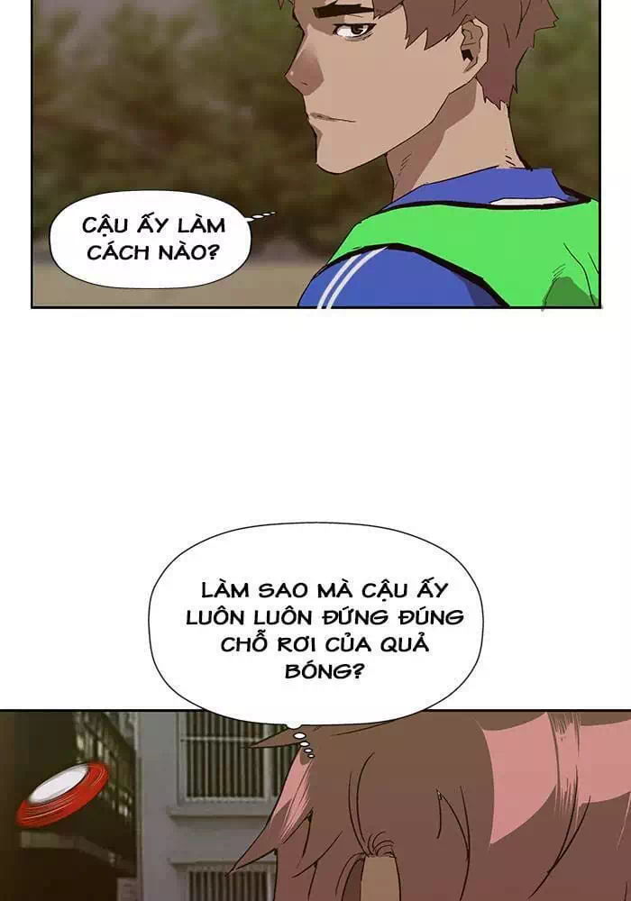 Truyện Tranh Anh Hùng Yếu - The Weakest Hero trang 5