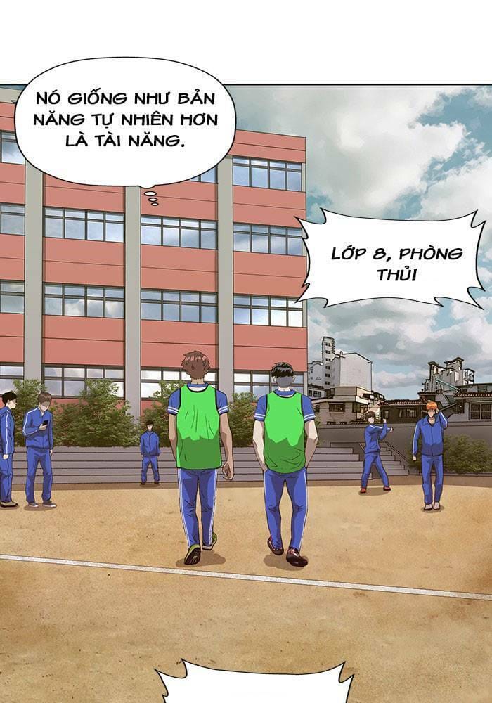 Truyện Tranh Anh Hùng Yếu - The Weakest Hero trang 5