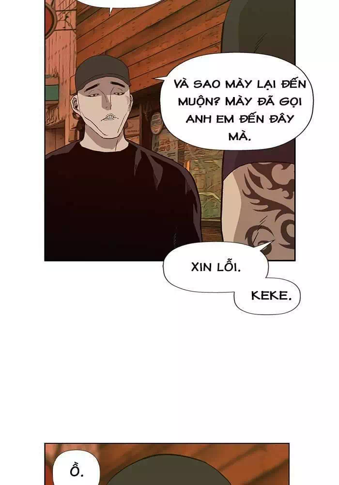 Truyện Tranh Anh Hùng Yếu - The Weakest Hero trang 5