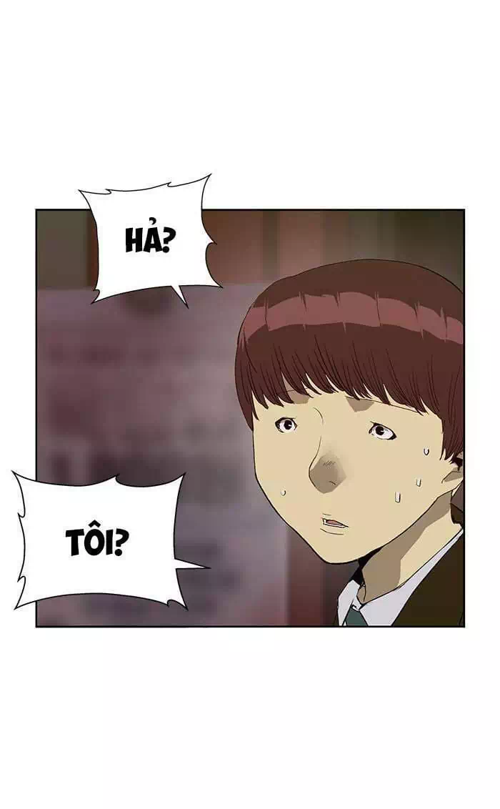 Truyện Tranh Anh Hùng Yếu - The Weakest Hero trang 5