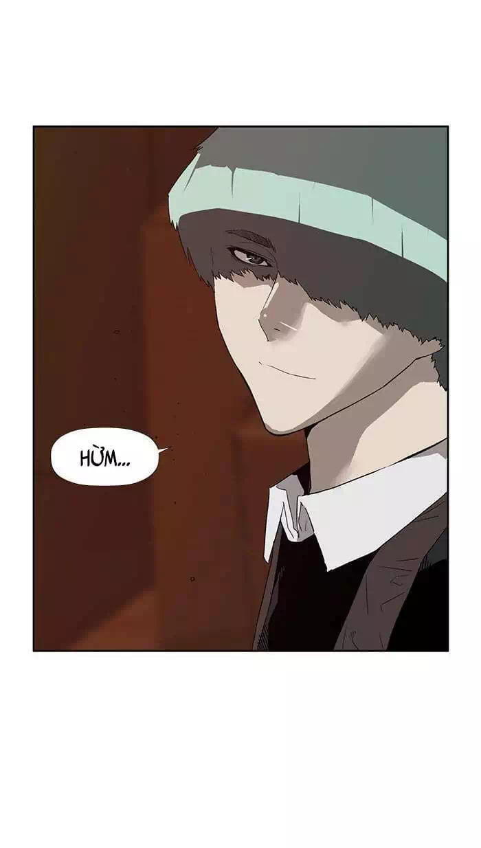 Truyện Tranh Anh Hùng Yếu - The Weakest Hero trang 5