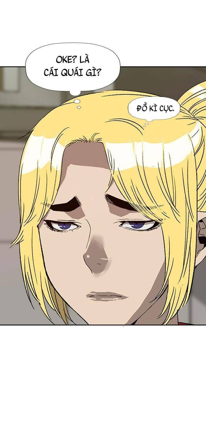 Truyện Tranh Anh Hùng Yếu - The Weakest Hero trang 5