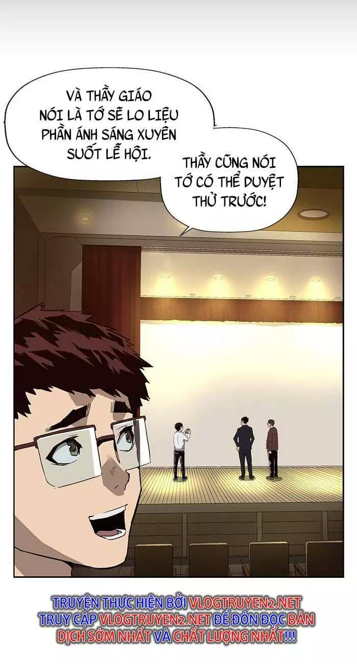 Truyện Tranh Anh Hùng Yếu - The Weakest Hero trang 5