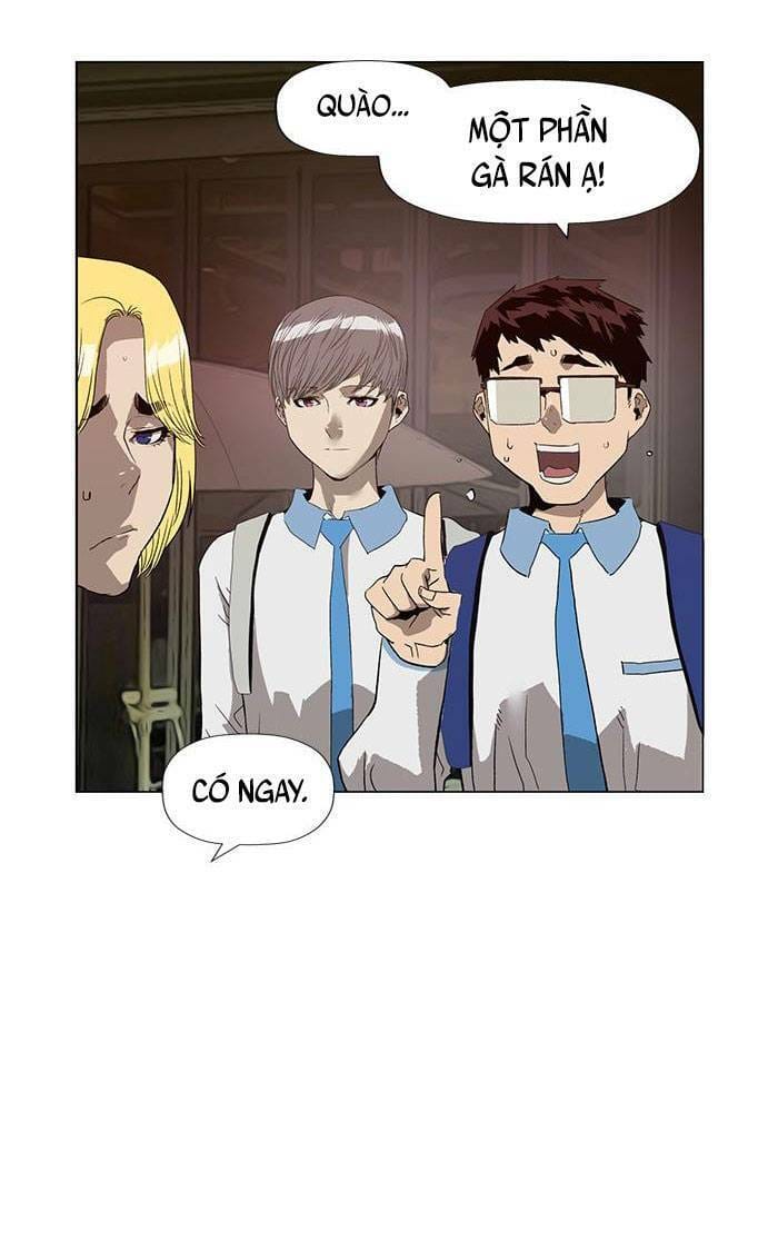 Truyện Tranh Anh Hùng Yếu - The Weakest Hero trang 5