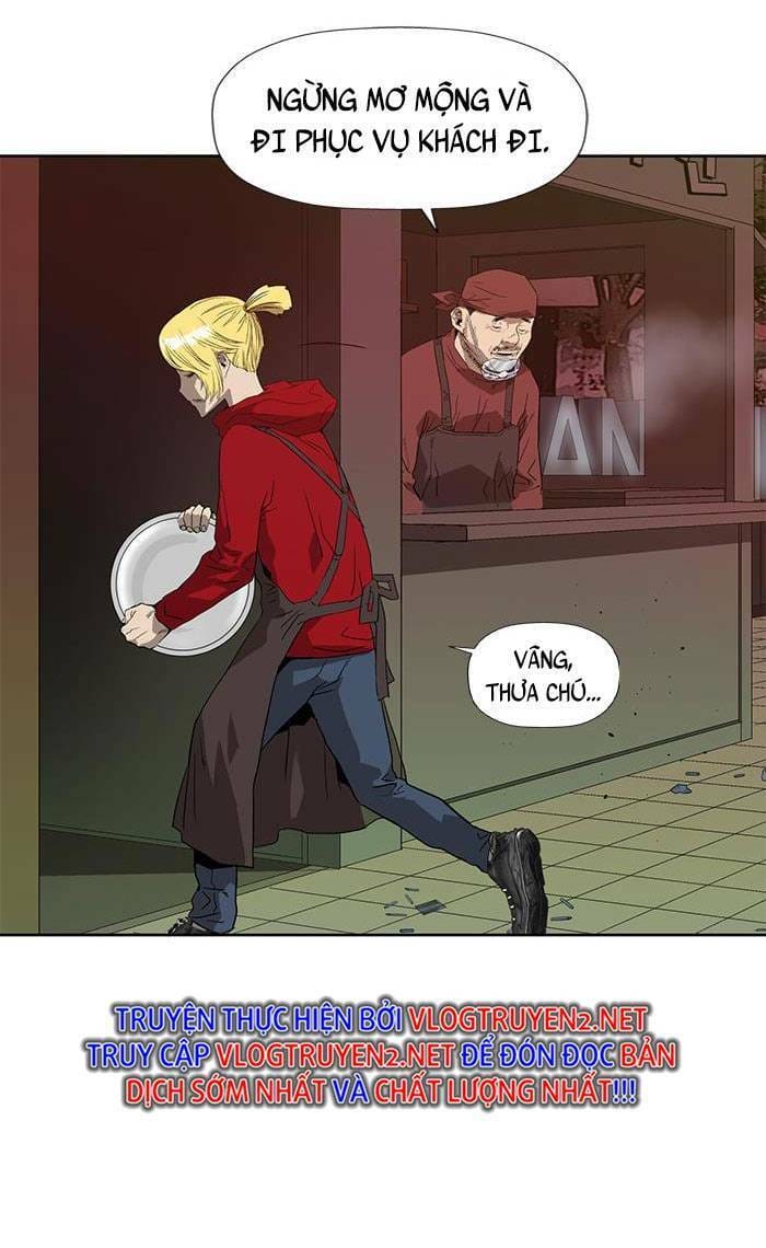 Truyện Tranh Anh Hùng Yếu - The Weakest Hero trang 5