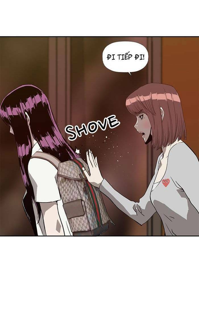 Truyện Tranh Anh Hùng Yếu - The Weakest Hero trang 5