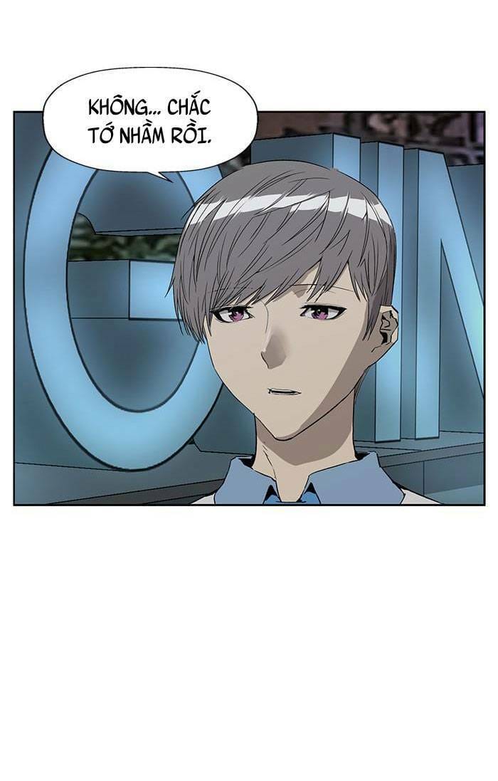 Truyện Tranh Anh Hùng Yếu - The Weakest Hero trang 5