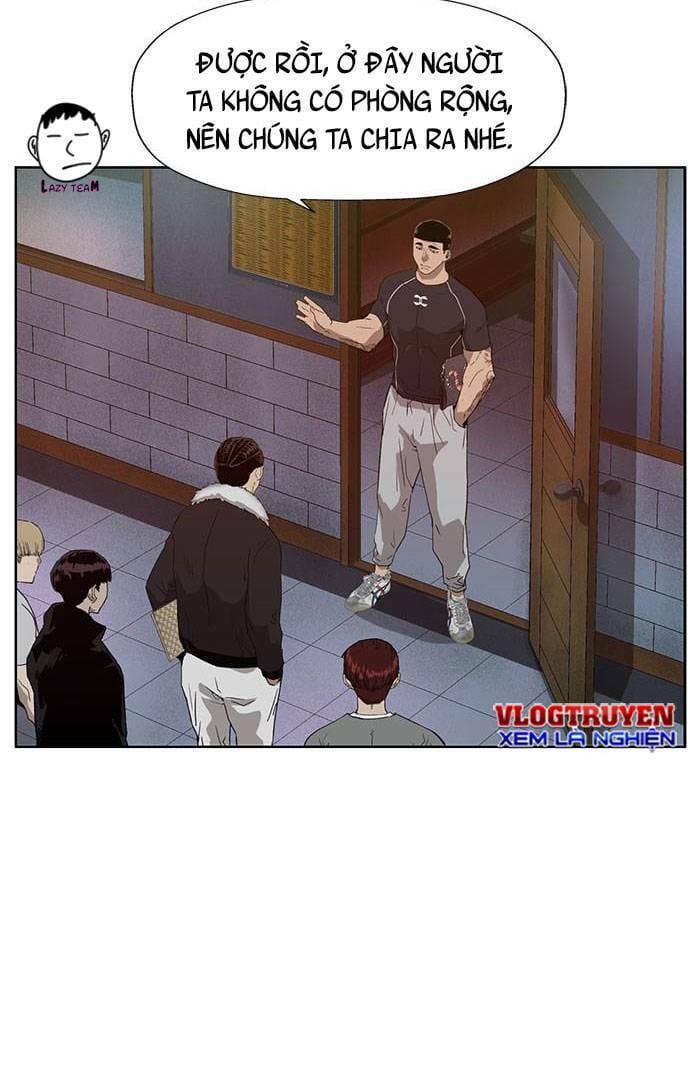 Truyện Tranh Anh Hùng Yếu - The Weakest Hero trang 5