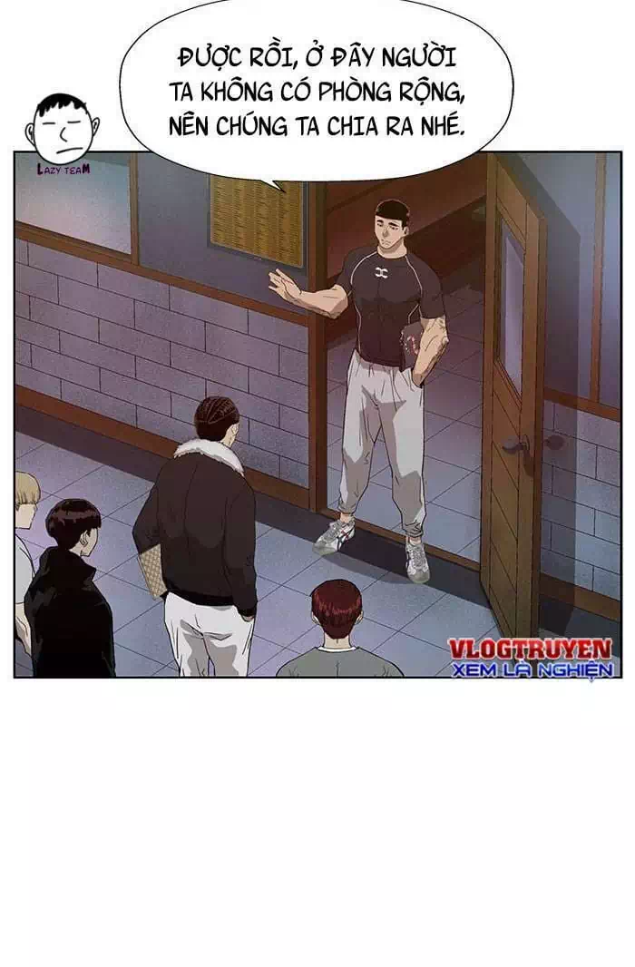 Truyện Tranh Anh Hùng Yếu - The Weakest Hero trang 5