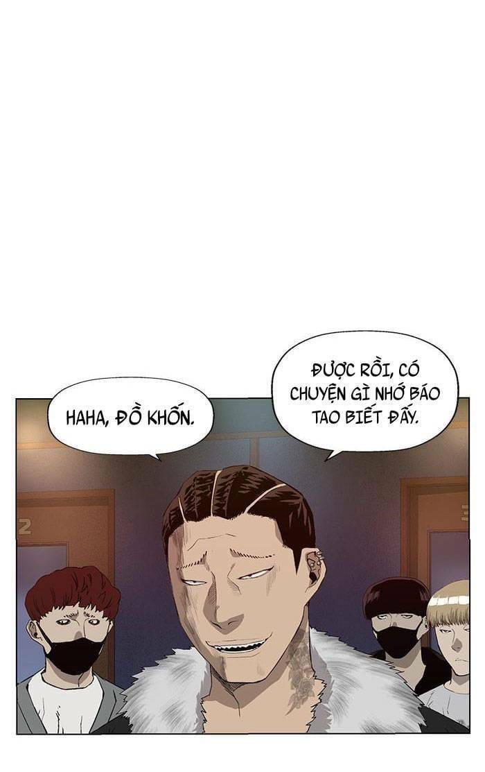 Truyện Tranh Anh Hùng Yếu - The Weakest Hero trang 5