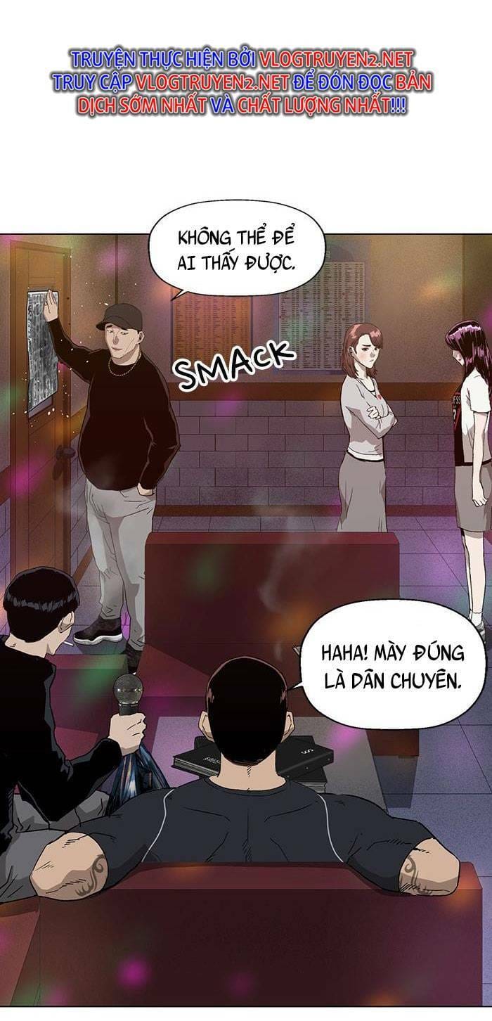 Truyện Tranh Anh Hùng Yếu - The Weakest Hero trang 5