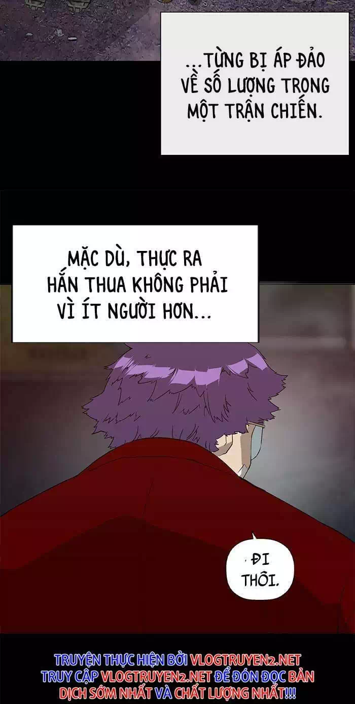 Truyện Tranh Anh Hùng Yếu - The Weakest Hero trang 5