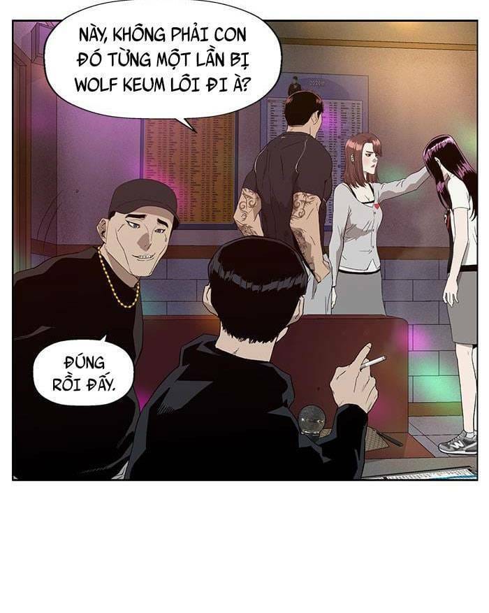 Truyện Tranh Anh Hùng Yếu - The Weakest Hero trang 5