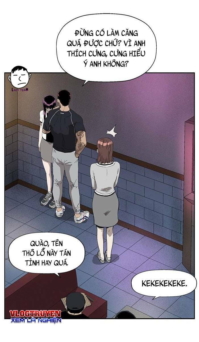 Truyện Tranh Anh Hùng Yếu - The Weakest Hero trang 5