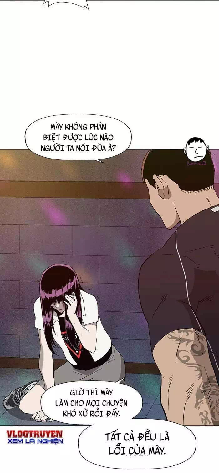 Truyện Tranh Anh Hùng Yếu - The Weakest Hero trang 5