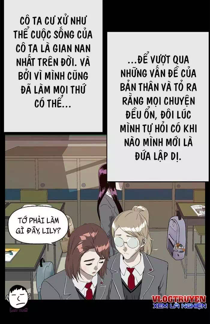 Truyện Tranh Anh Hùng Yếu - The Weakest Hero trang 5