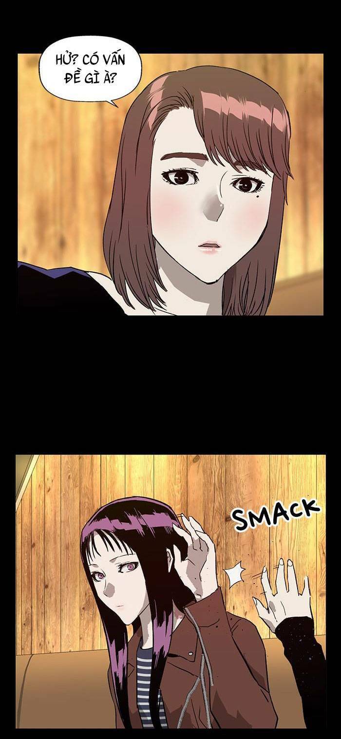 Truyện Tranh Anh Hùng Yếu - The Weakest Hero trang 5