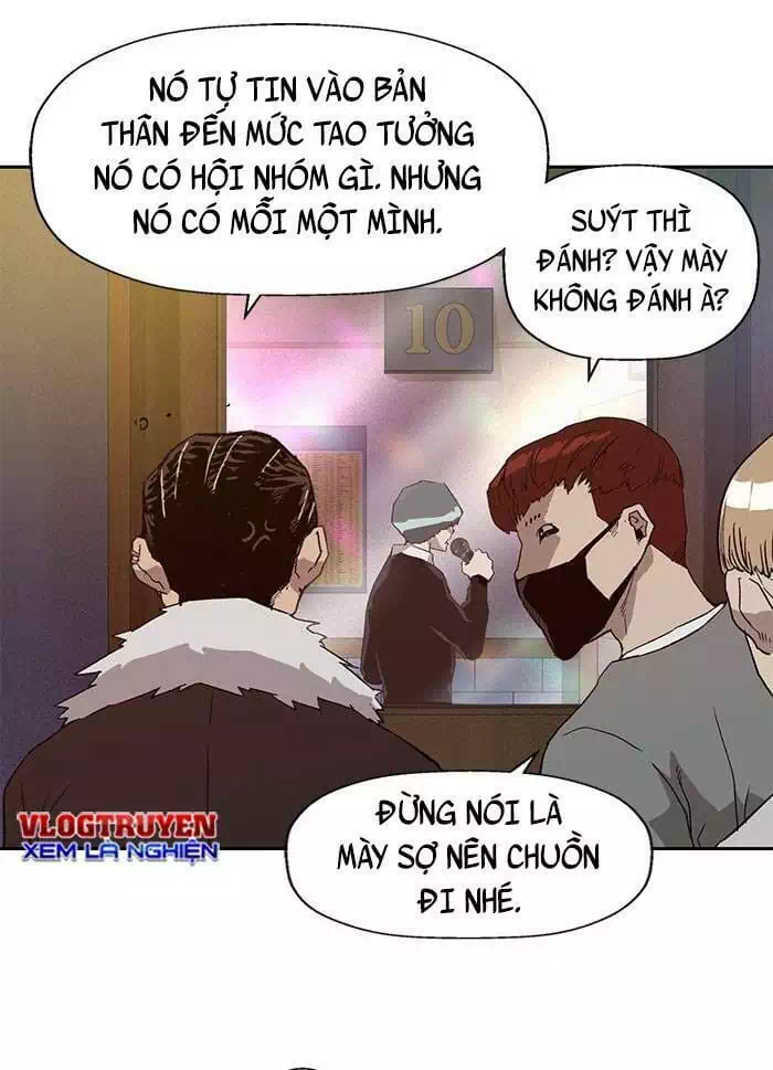 Truyện Tranh Anh Hùng Yếu - The Weakest Hero trang 5