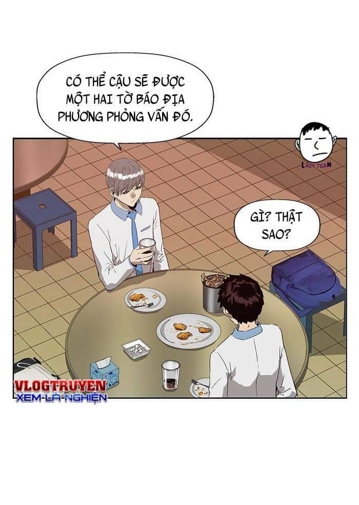 Truyện Tranh Anh Hùng Yếu - The Weakest Hero trang 5