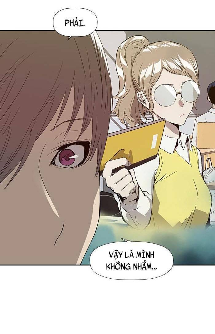 Truyện Tranh Anh Hùng Yếu - The Weakest Hero trang 5