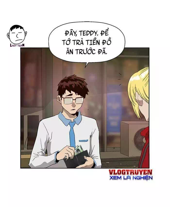 Truyện Tranh Anh Hùng Yếu - The Weakest Hero trang 5