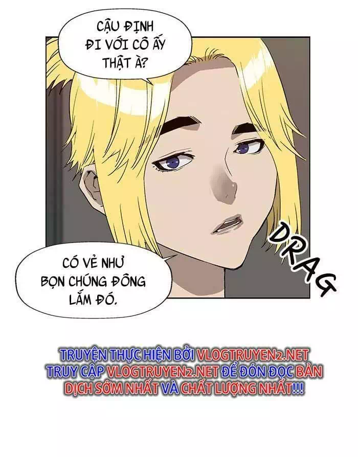 Truyện Tranh Anh Hùng Yếu - The Weakest Hero trang 5