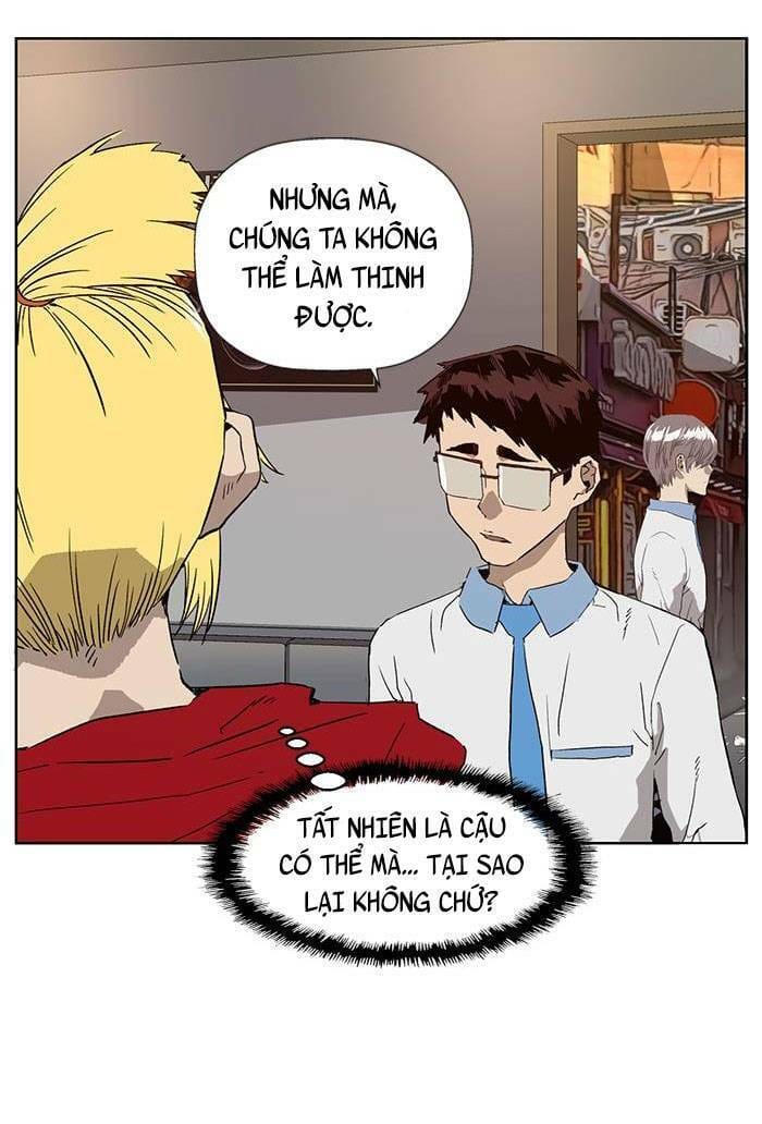 Truyện Tranh Anh Hùng Yếu - The Weakest Hero trang 5