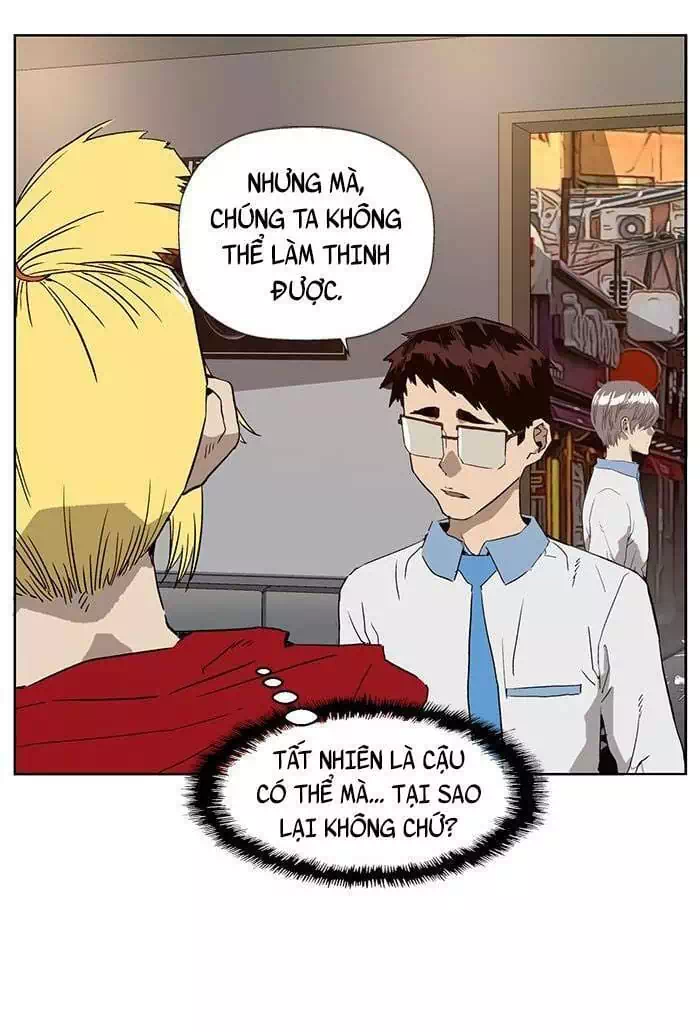 Truyện Tranh Anh Hùng Yếu - The Weakest Hero trang 5