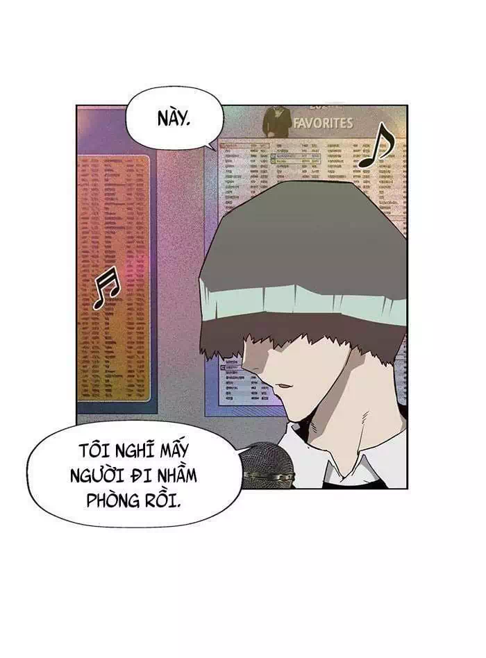 Truyện Tranh Anh Hùng Yếu - The Weakest Hero trang 5