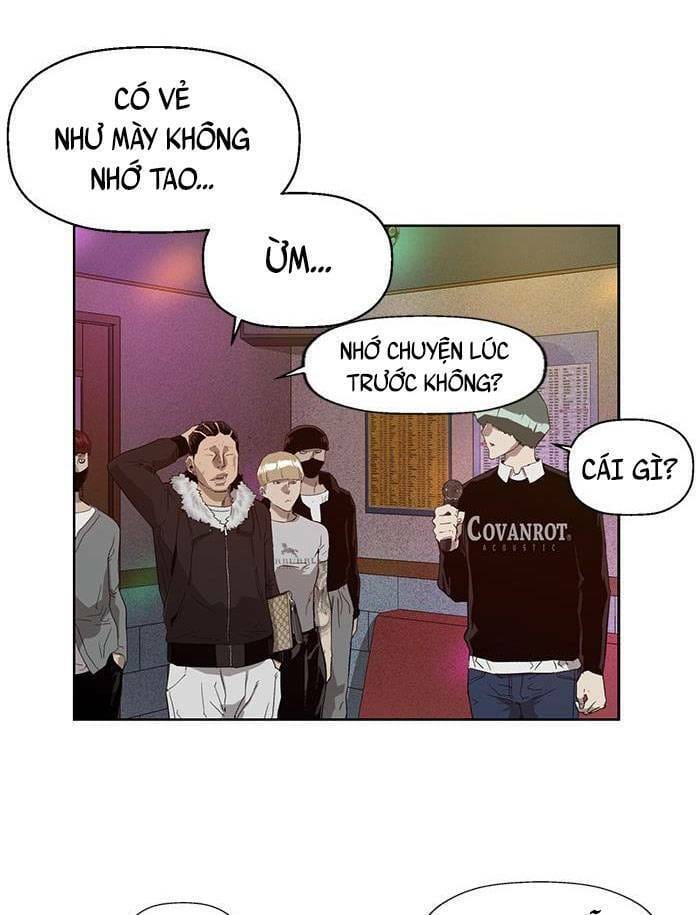 Truyện Tranh Anh Hùng Yếu - The Weakest Hero trang 5