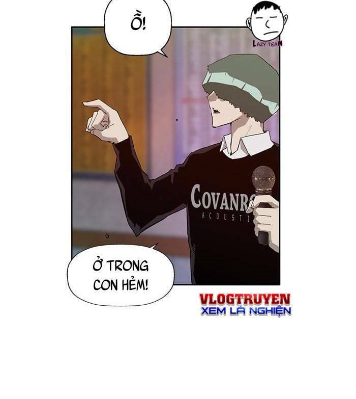 Truyện Tranh Anh Hùng Yếu - The Weakest Hero trang 5