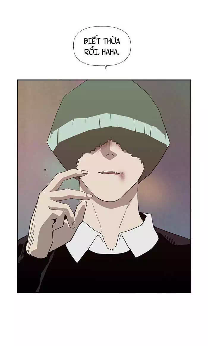 Truyện Tranh Anh Hùng Yếu - The Weakest Hero trang 5