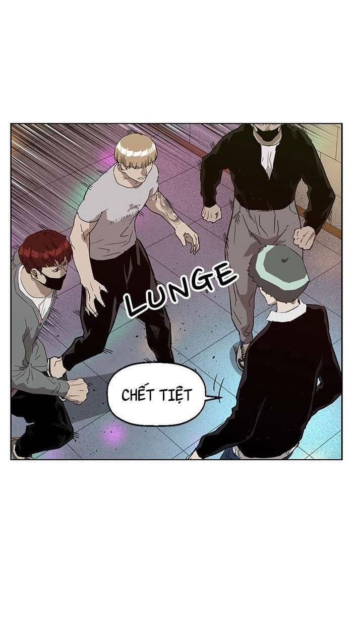 Truyện Tranh Anh Hùng Yếu - The Weakest Hero trang 5