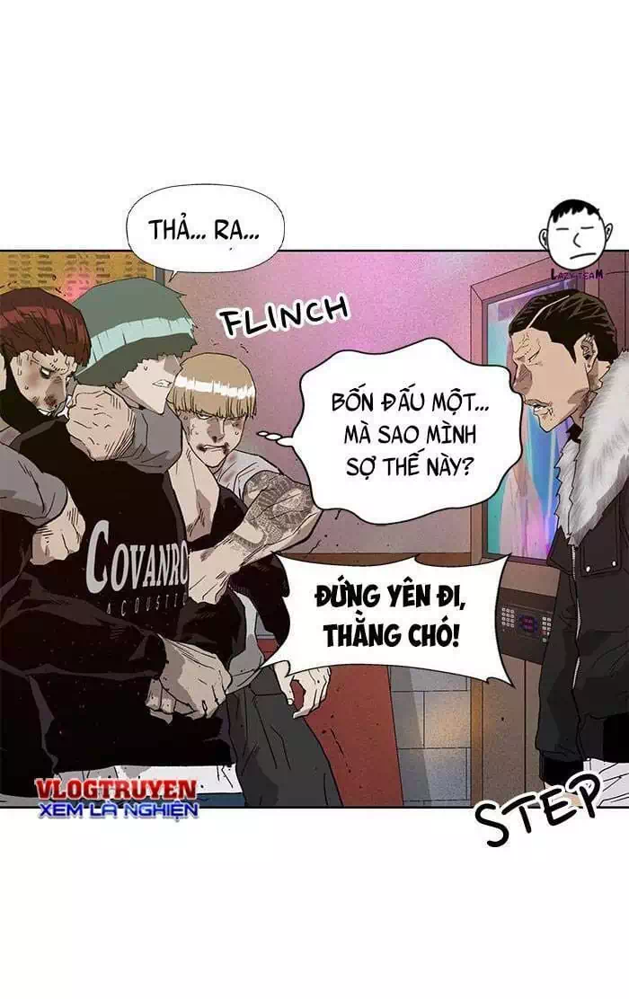 Truyện Tranh Anh Hùng Yếu - The Weakest Hero trang 5