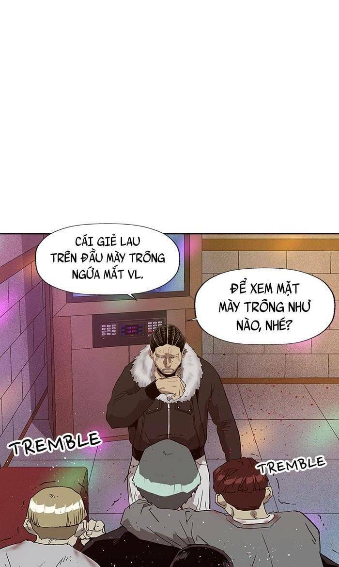 Truyện Tranh Anh Hùng Yếu - The Weakest Hero trang 5