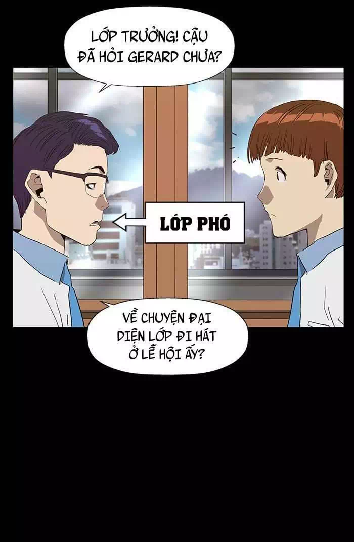 Truyện Tranh Anh Hùng Yếu - The Weakest Hero trang 5