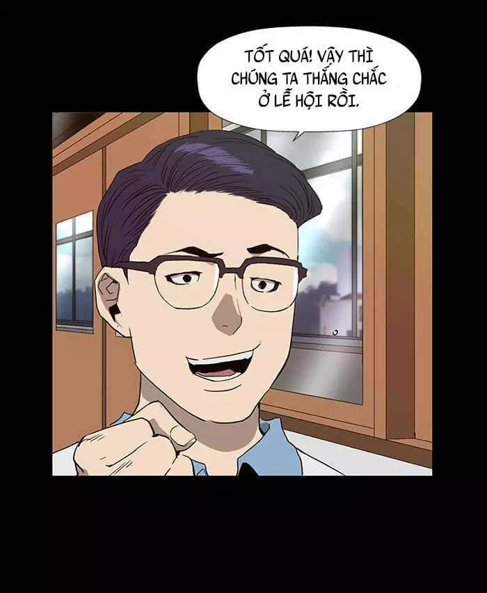 Truyện Tranh Anh Hùng Yếu - The Weakest Hero trang 5