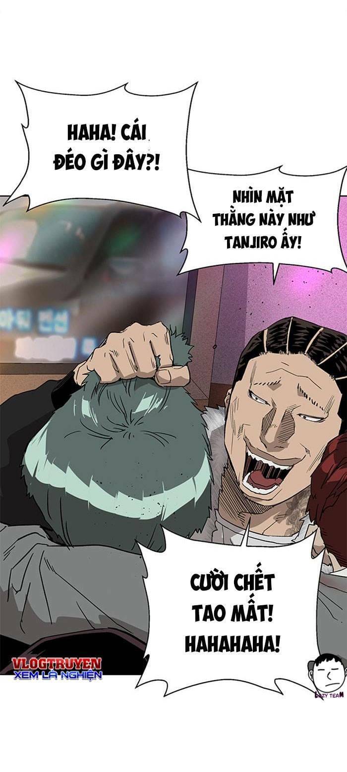 Truyện Tranh Anh Hùng Yếu - The Weakest Hero trang 5