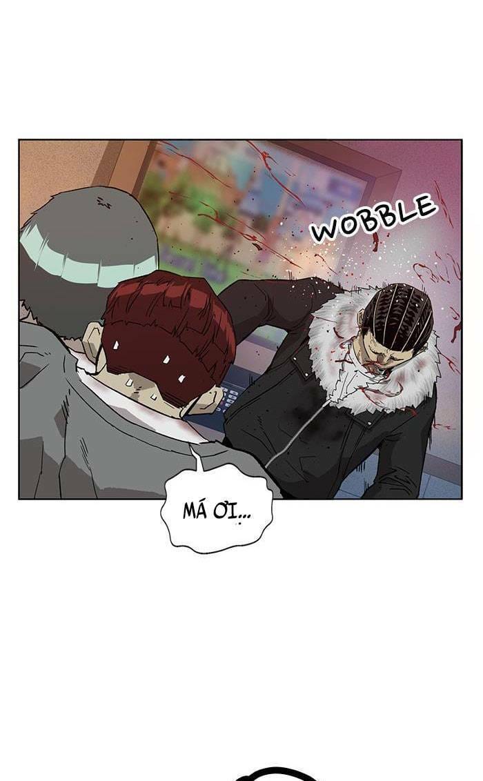 Truyện Tranh Anh Hùng Yếu - The Weakest Hero trang 5