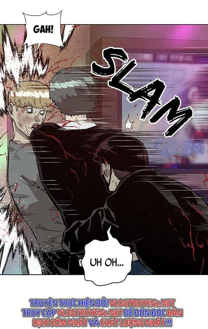 Truyện Tranh Anh Hùng Yếu - The Weakest Hero trang 5