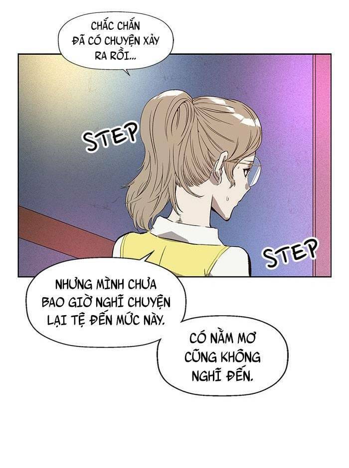 Truyện Tranh Anh Hùng Yếu - The Weakest Hero trang 5