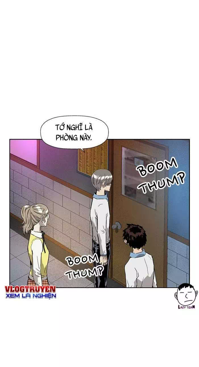 Truyện Tranh Anh Hùng Yếu - The Weakest Hero trang 5