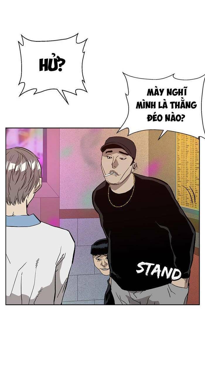 Truyện Tranh Anh Hùng Yếu - The Weakest Hero trang 5