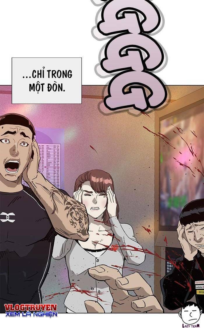 Truyện Tranh Anh Hùng Yếu - The Weakest Hero trang 5