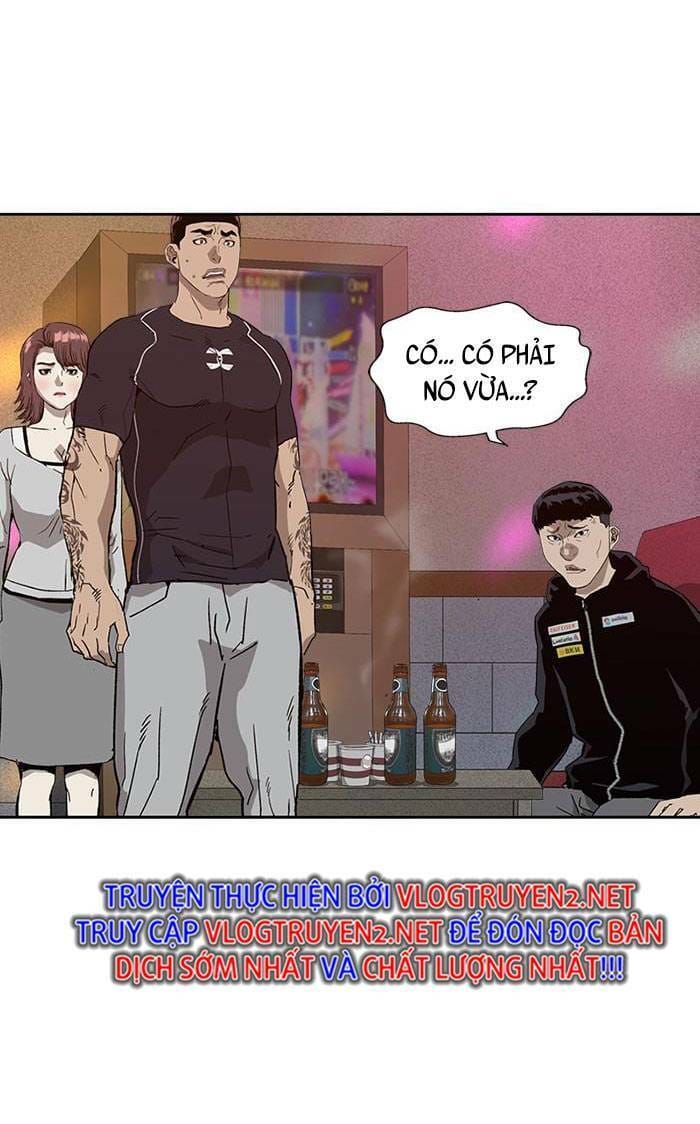 Truyện Tranh Anh Hùng Yếu - The Weakest Hero trang 5