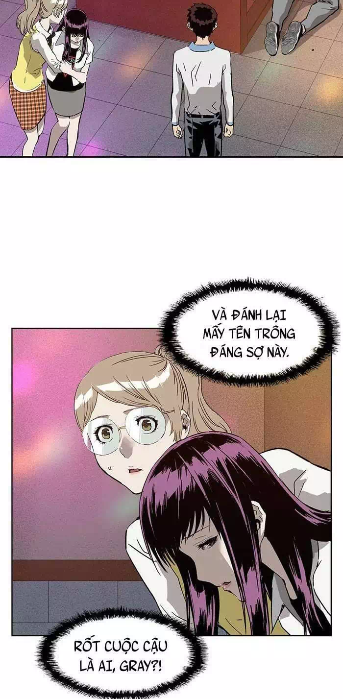 Truyện Tranh Anh Hùng Yếu - The Weakest Hero trang 5