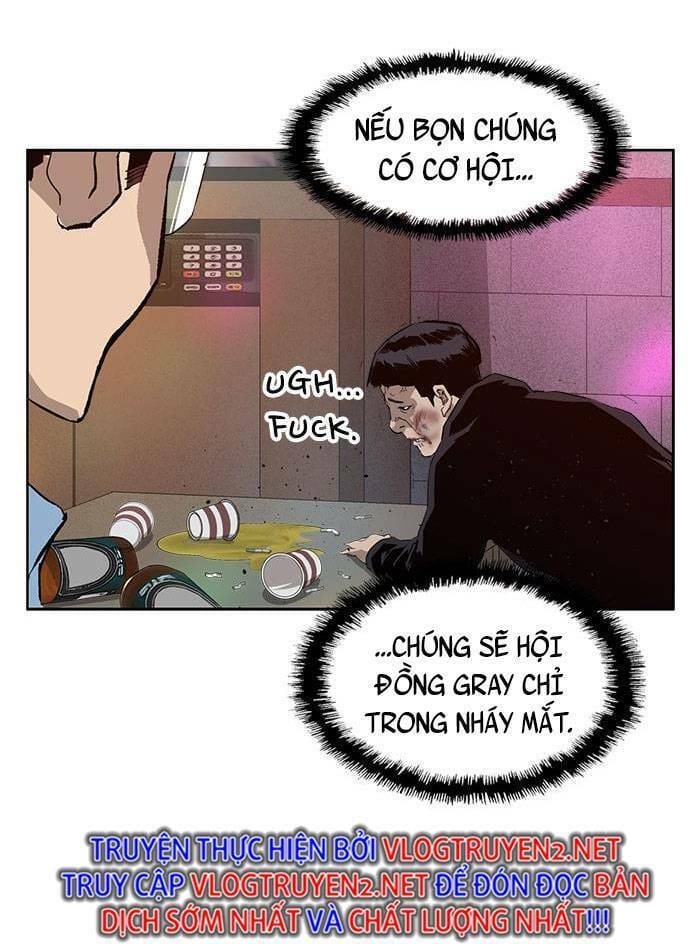 Truyện Tranh Anh Hùng Yếu - The Weakest Hero trang 5