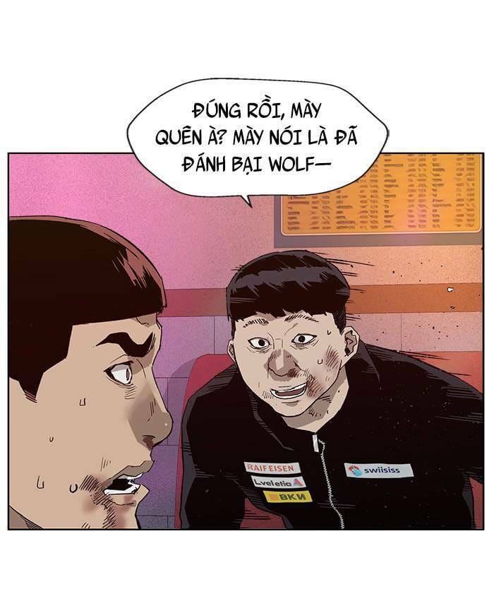 Truyện Tranh Anh Hùng Yếu - The Weakest Hero trang 5